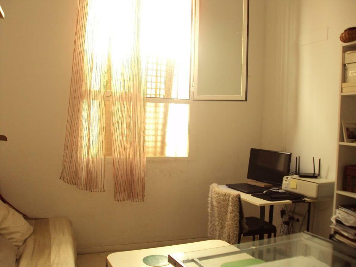 Ferienwohnung Buena Onda Lagunillas Málaga Exterior foto