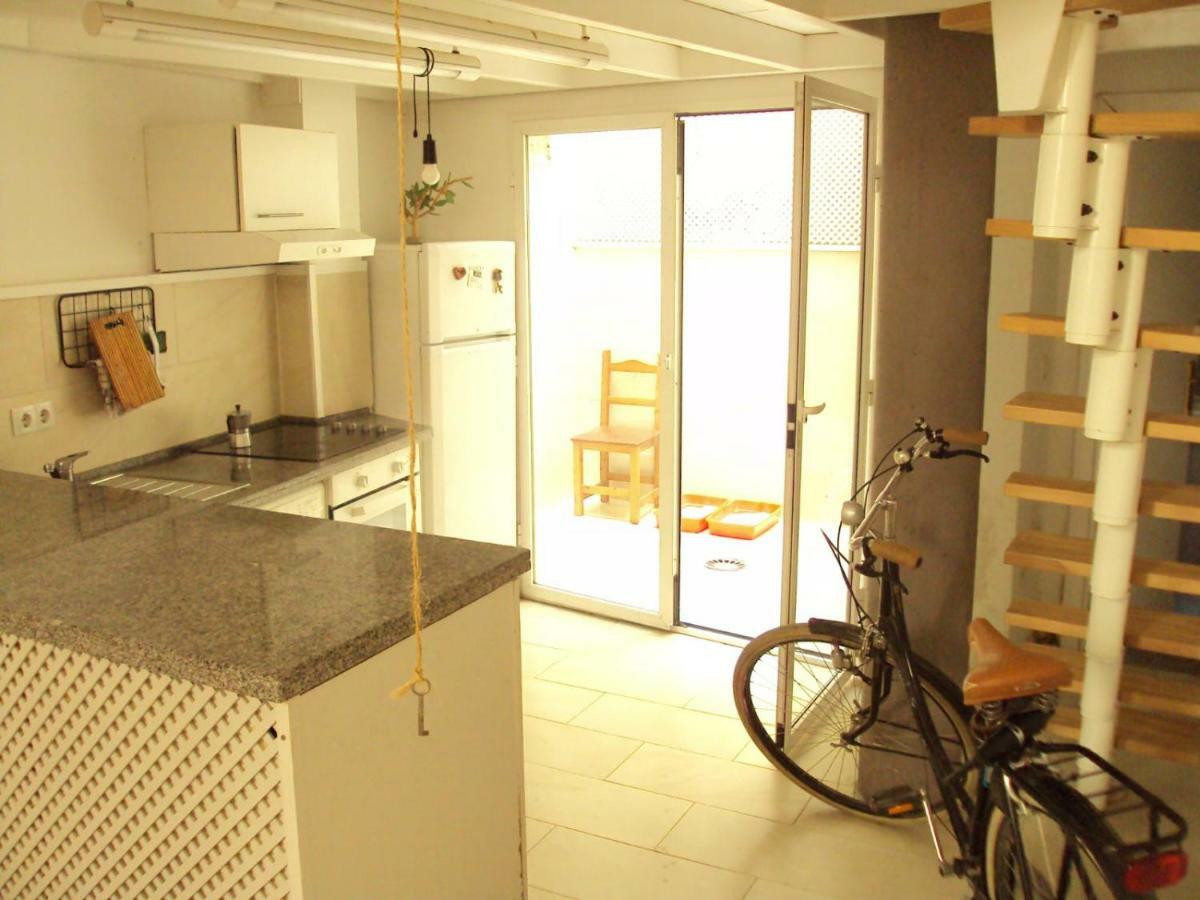 Ferienwohnung Buena Onda Lagunillas Málaga Exterior foto