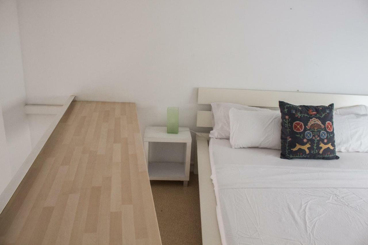 Ferienwohnung Buena Onda Lagunillas Málaga Exterior foto