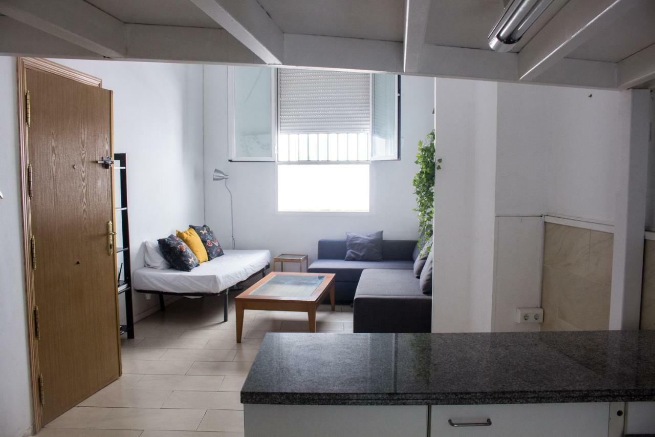 Ferienwohnung Buena Onda Lagunillas Málaga Exterior foto