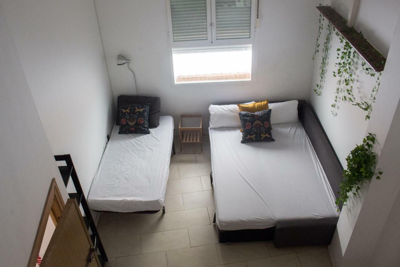 Ferienwohnung Buena Onda Lagunillas Málaga Exterior foto