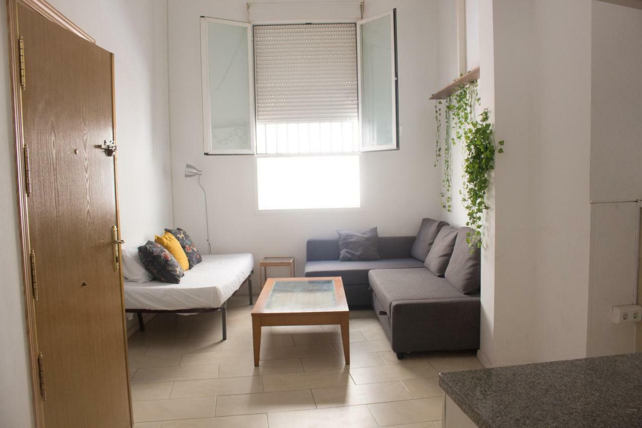 Ferienwohnung Buena Onda Lagunillas Málaga Exterior foto