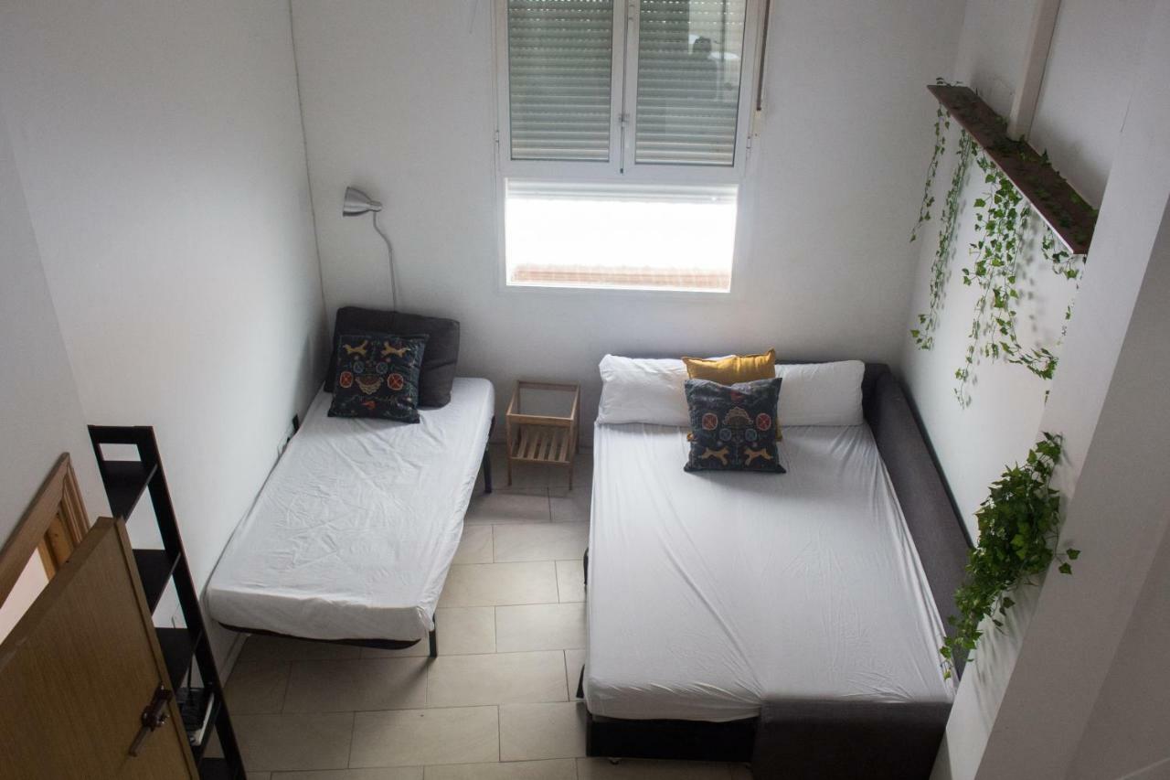 Ferienwohnung Buena Onda Lagunillas Málaga Exterior foto
