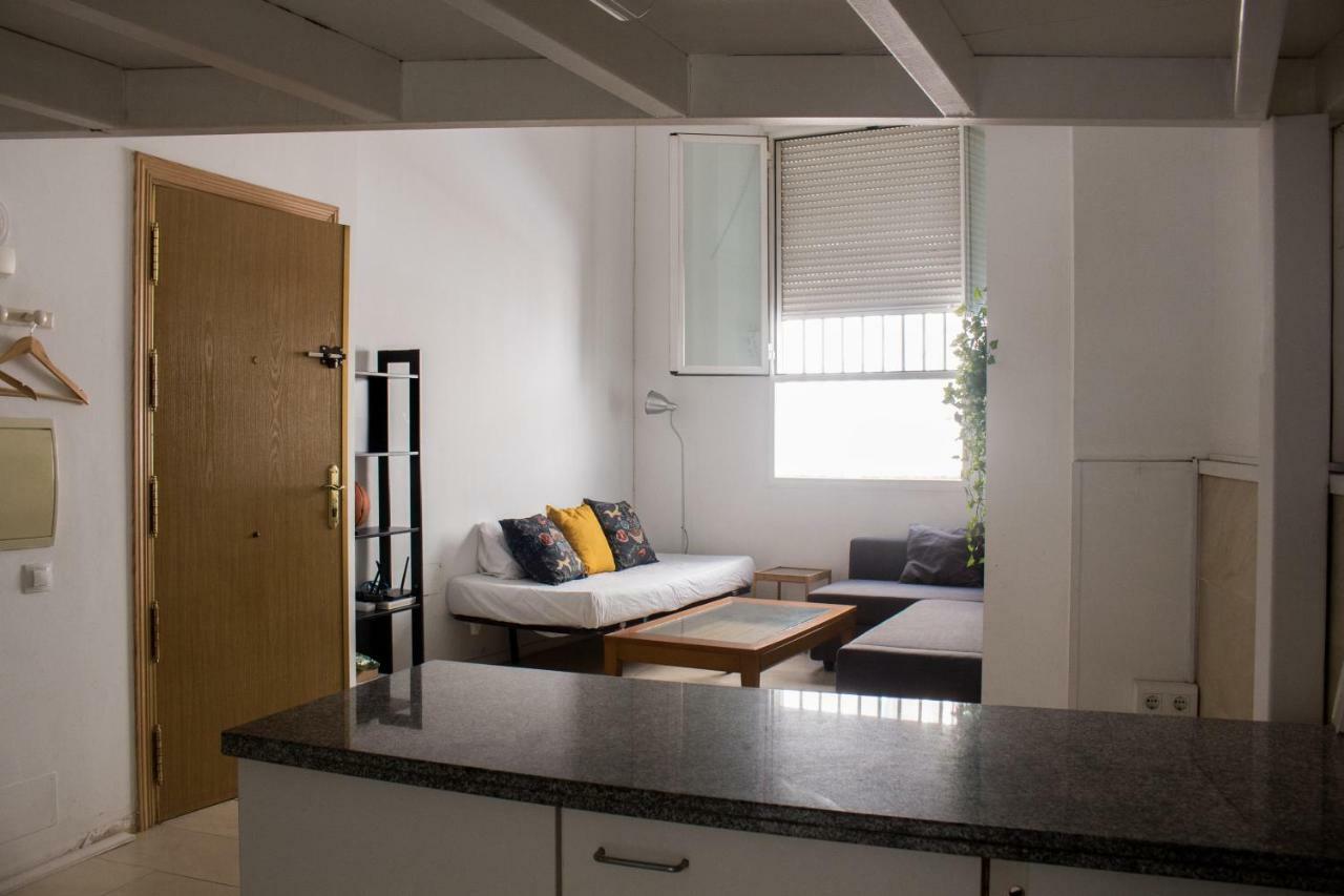 Ferienwohnung Buena Onda Lagunillas Málaga Exterior foto