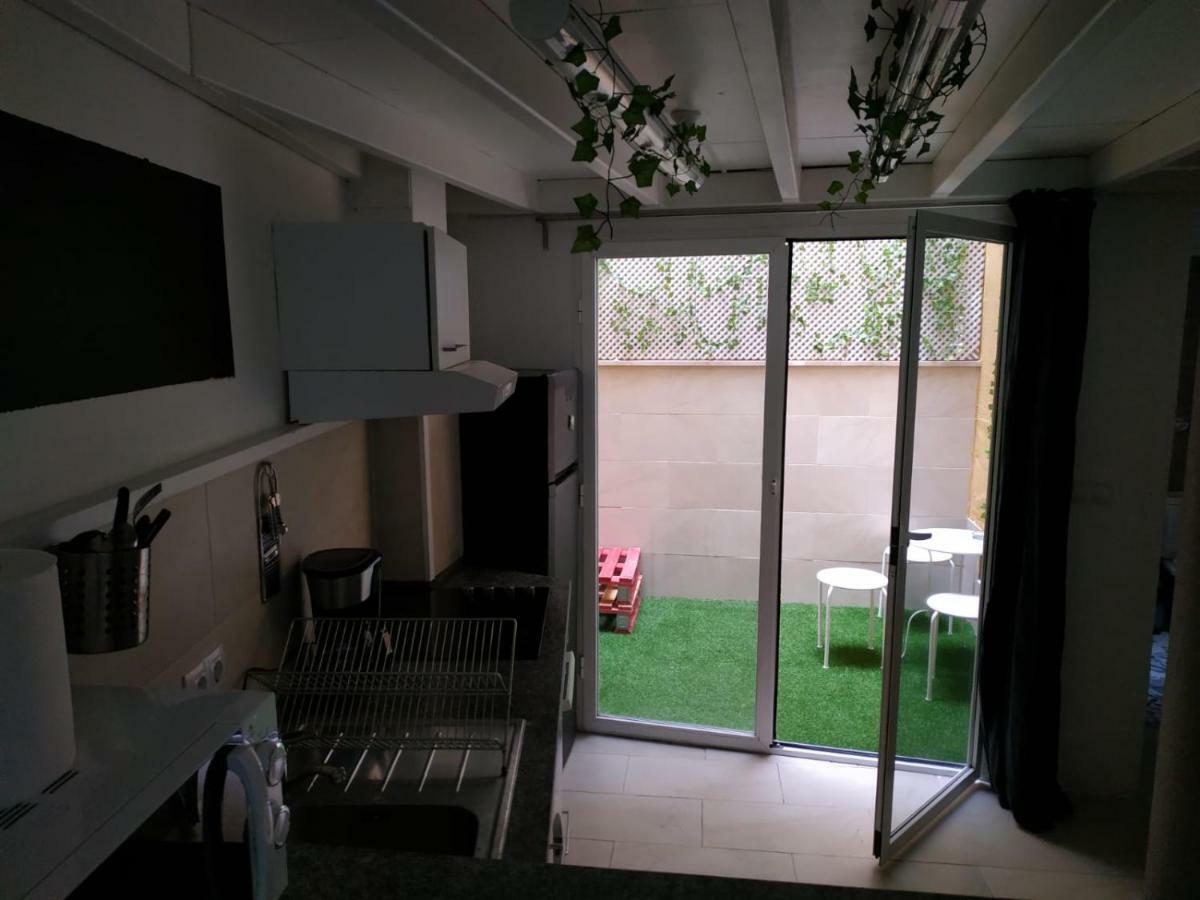 Ferienwohnung Buena Onda Lagunillas Málaga Exterior foto