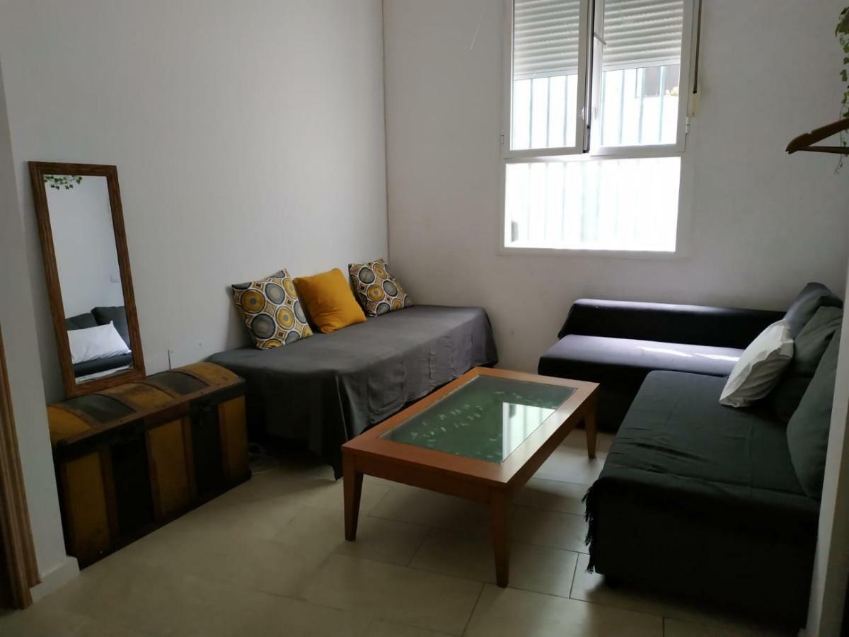 Ferienwohnung Buena Onda Lagunillas Málaga Exterior foto