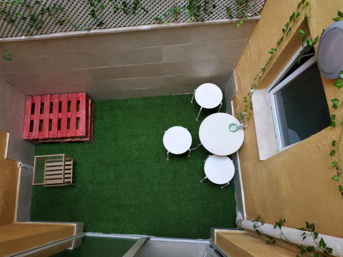 Ferienwohnung Buena Onda Lagunillas Málaga Exterior foto